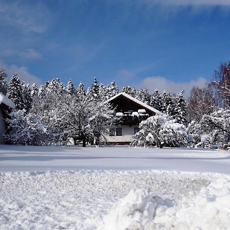 Holiday Home In Lossburg Near The Ski Area エクステリア 写真