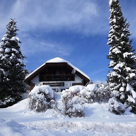 Holiday Home In Lossburg Near The Ski Area エクステリア 写真