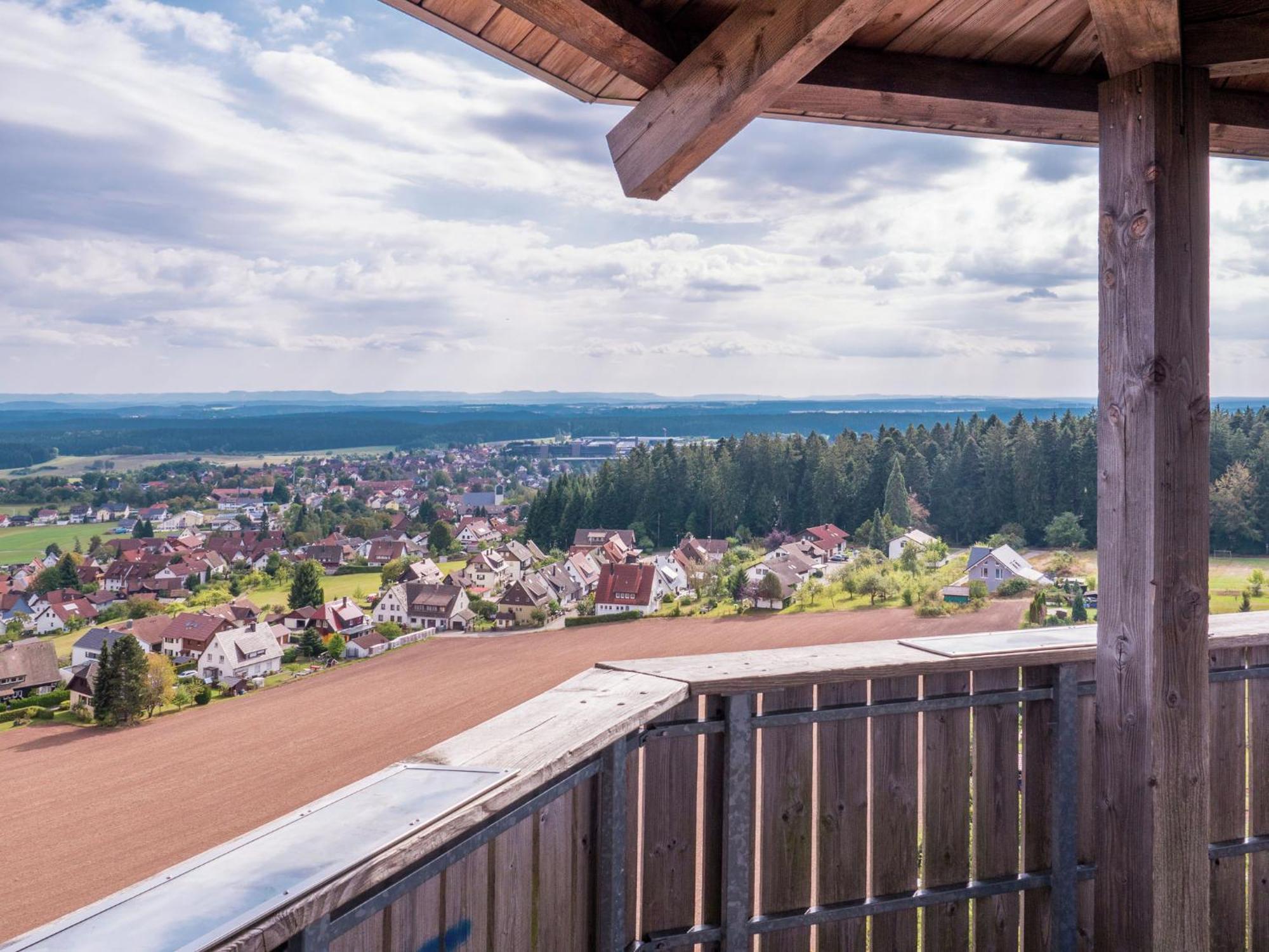 Holiday Home In Lossburg Near The Ski Area エクステリア 写真