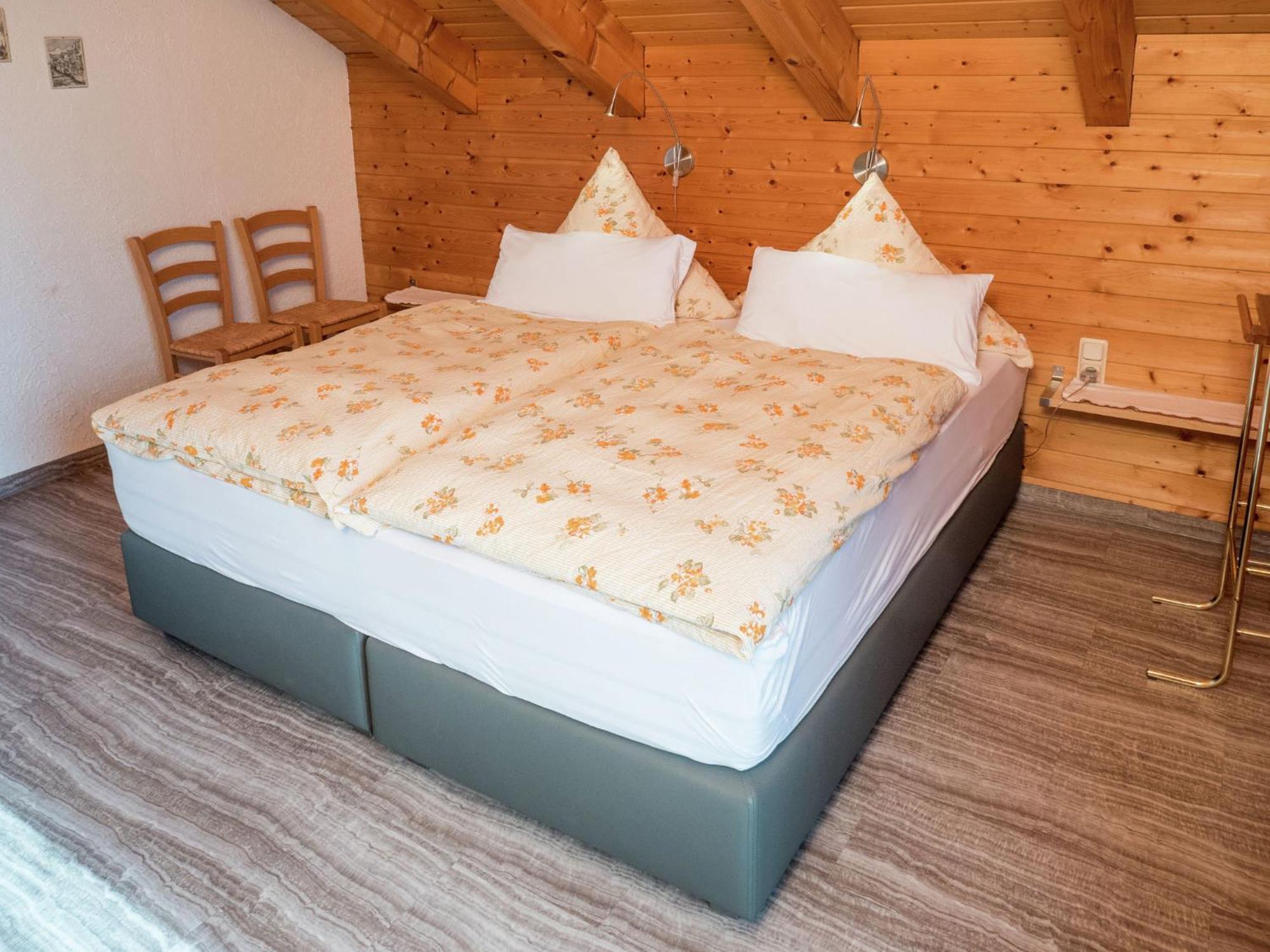 Holiday Home In Lossburg Near The Ski Area エクステリア 写真