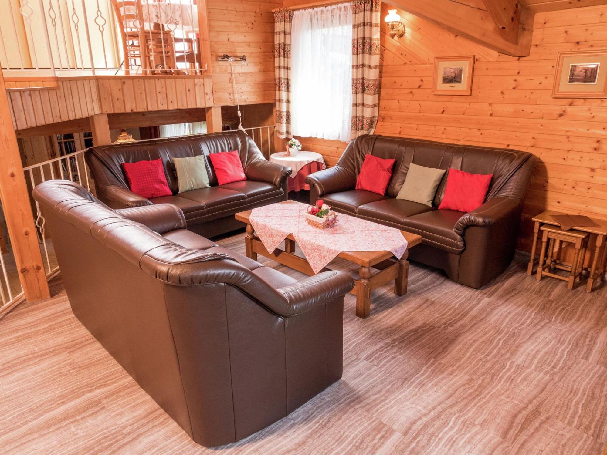 Holiday Home In Lossburg Near The Ski Area エクステリア 写真
