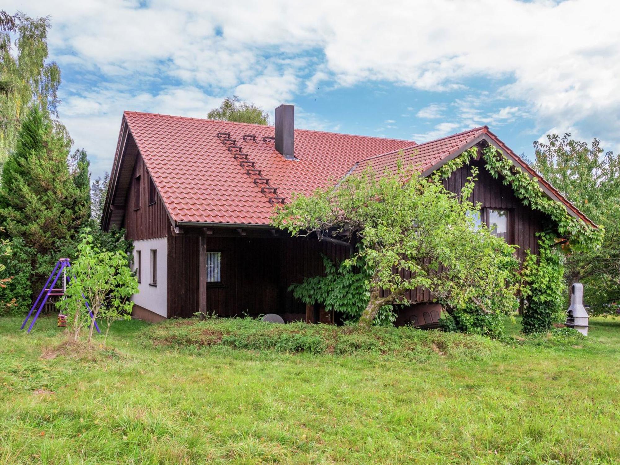 Holiday Home In Lossburg Near The Ski Area エクステリア 写真