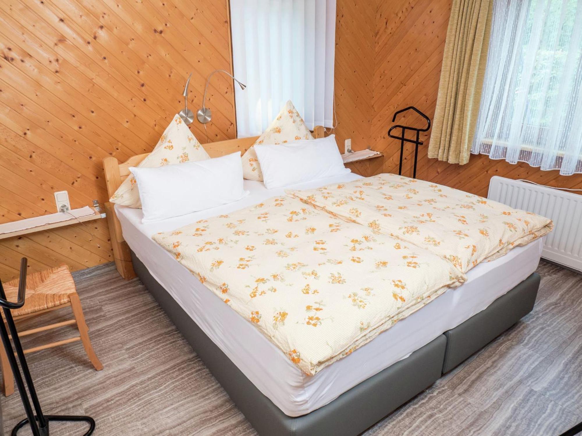 Holiday Home In Lossburg Near The Ski Area エクステリア 写真