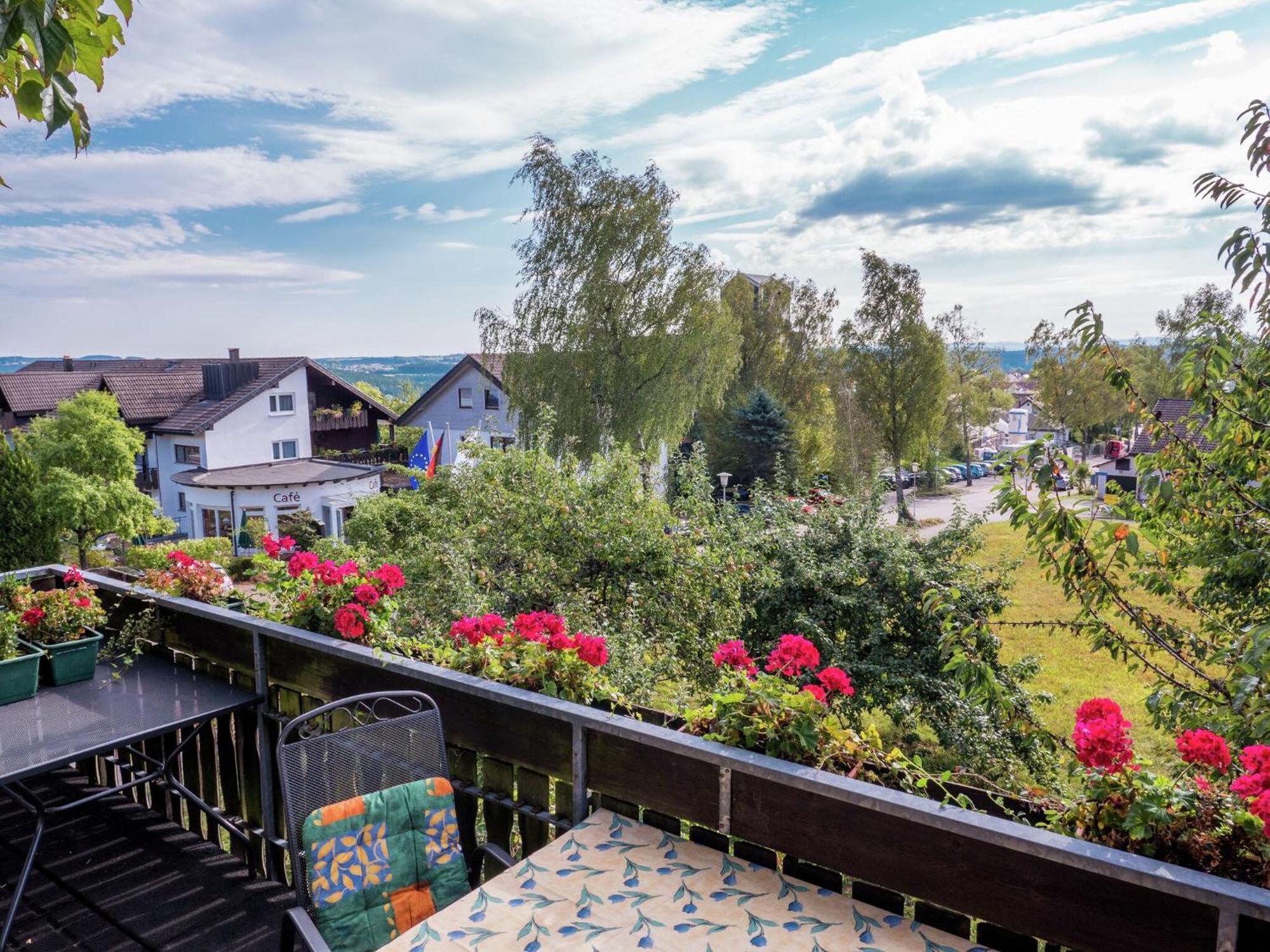Holiday Home In Lossburg Near The Ski Area エクステリア 写真