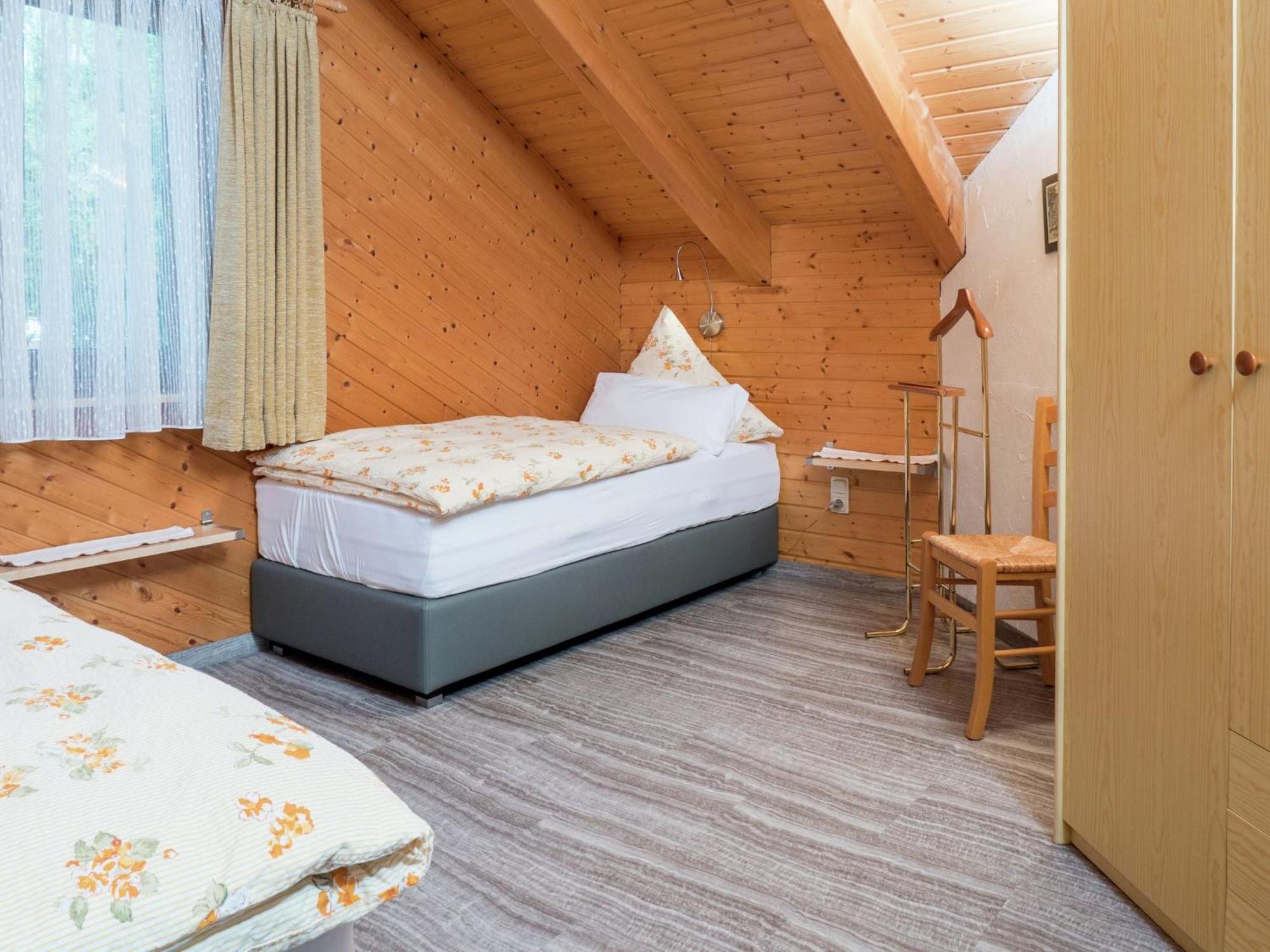 Holiday Home In Lossburg Near The Ski Area エクステリア 写真