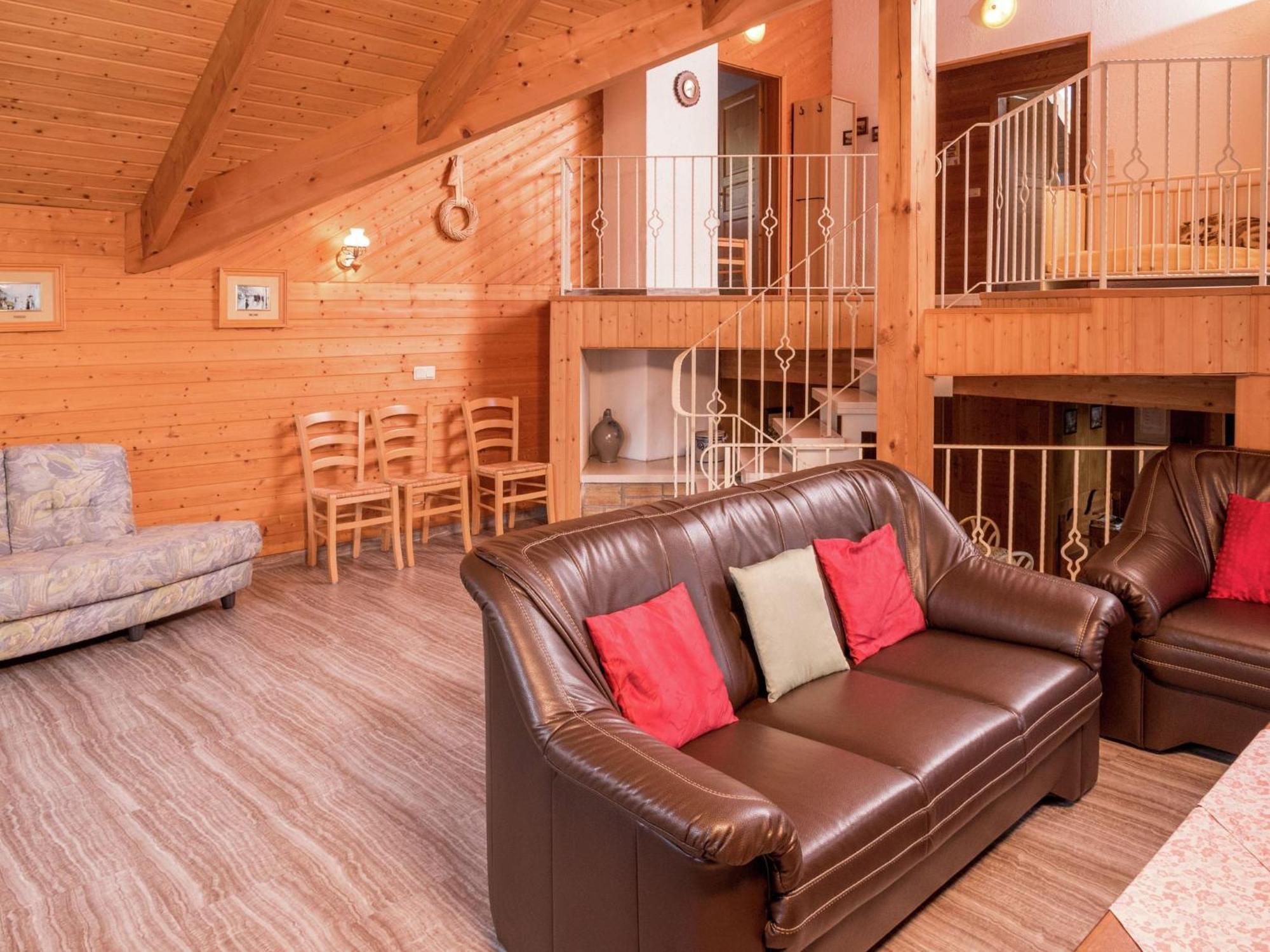 Holiday Home In Lossburg Near The Ski Area エクステリア 写真