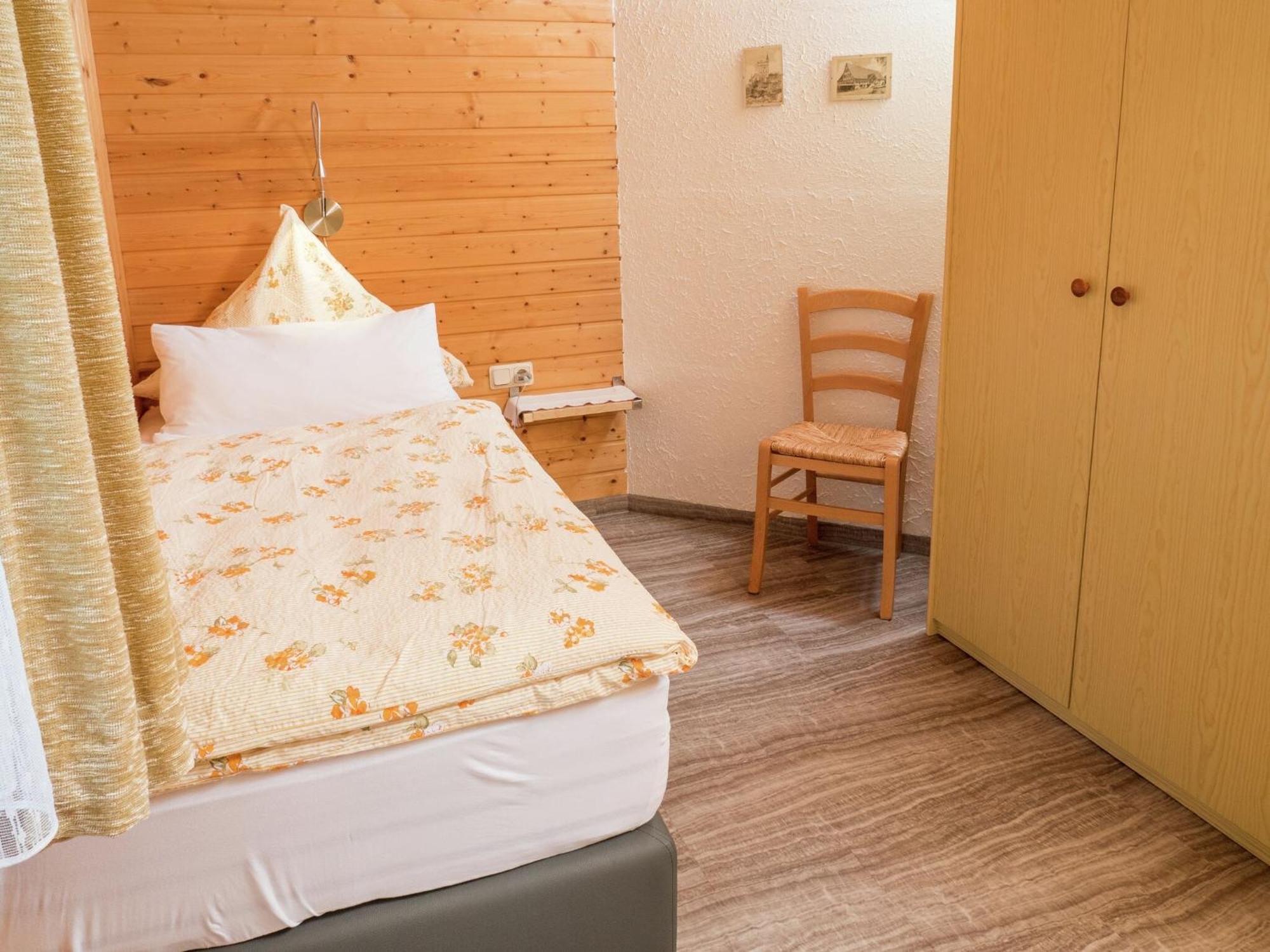 Holiday Home In Lossburg Near The Ski Area エクステリア 写真