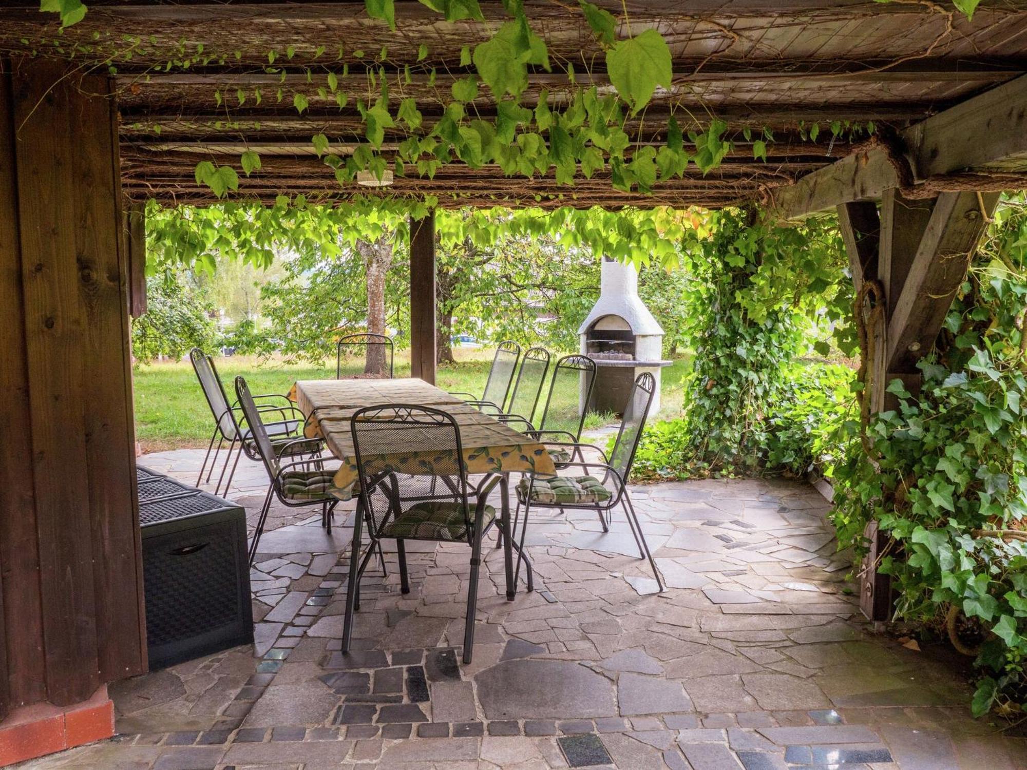 Holiday Home In Lossburg Near The Ski Area エクステリア 写真