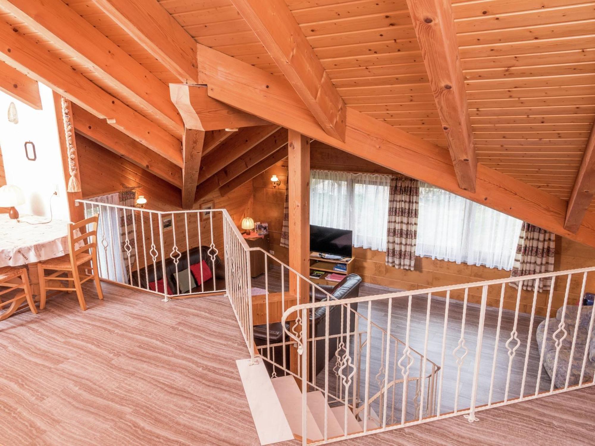 Holiday Home In Lossburg Near The Ski Area エクステリア 写真