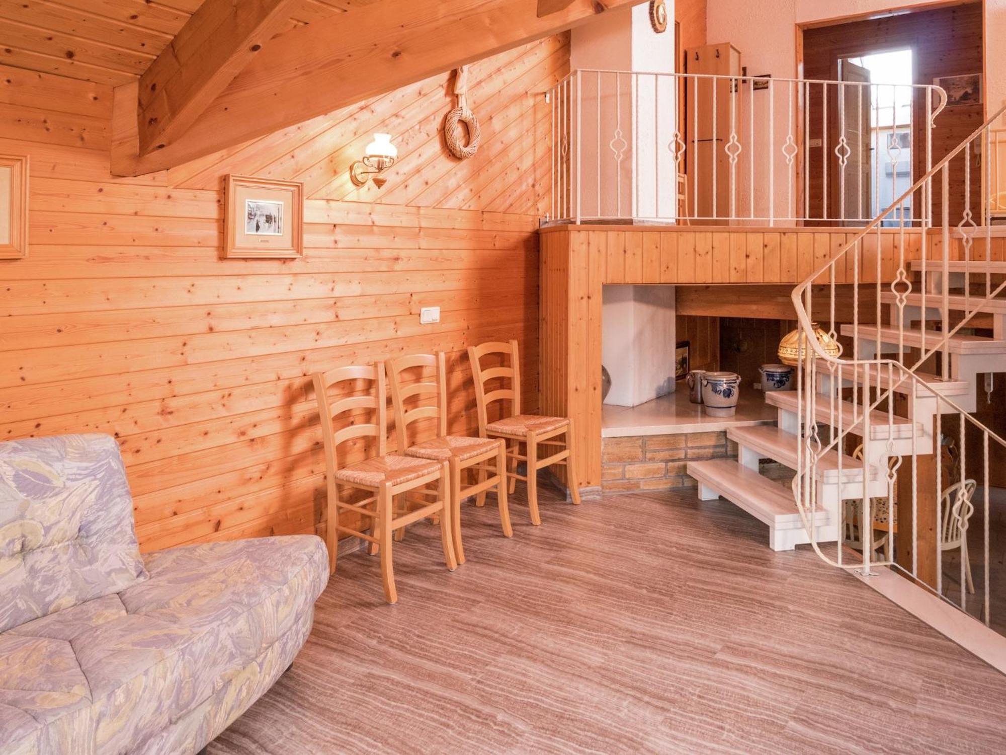 Holiday Home In Lossburg Near The Ski Area エクステリア 写真